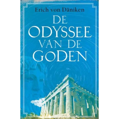 De odyssee van de goden (Paperback)
