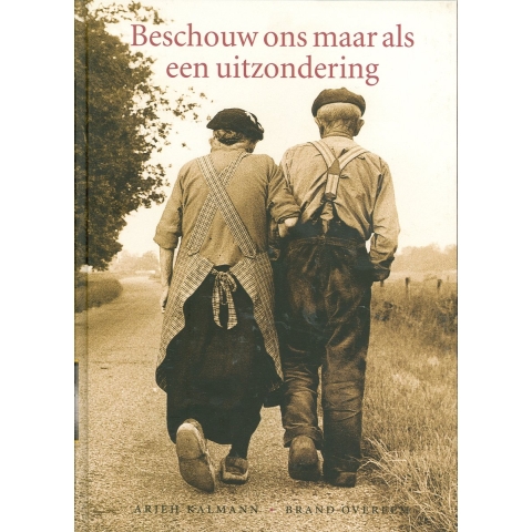 Beschouw ons maar als een uitzondering (Hardback)