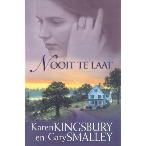 Nooit te laat (Paperback)