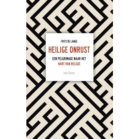 Heilige onrust (Paperback)