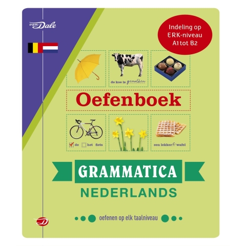 Van Dale Oefenboek grammatica Nederlands (Paperback)