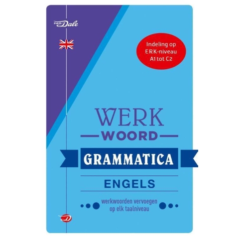 Van Dale Werkwoordgrammatica Engels (Paperback)
