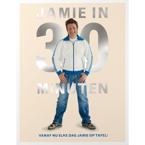 Jamie in 30 minuten (Hardback)