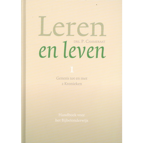 Leren en leven (Hardback)