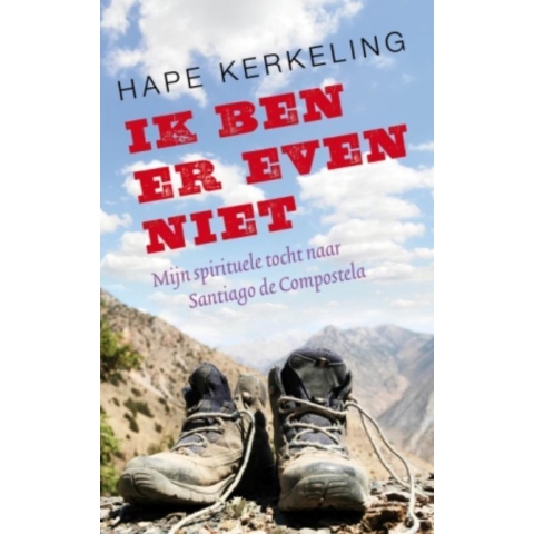 Ik ben er even niet (Paperback)
