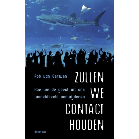 Zullen we contact houden (Paperback)