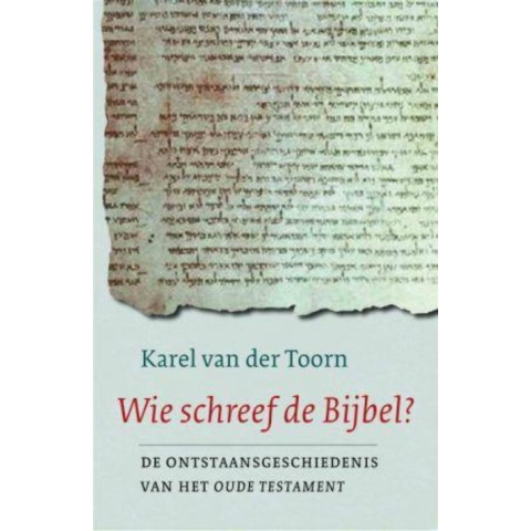 Wie schreef de Bijbel? (Paperback)