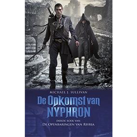 De Openbaringen van Riyria 3 - De Opkomst van Nyphron (POD) (Paperback)