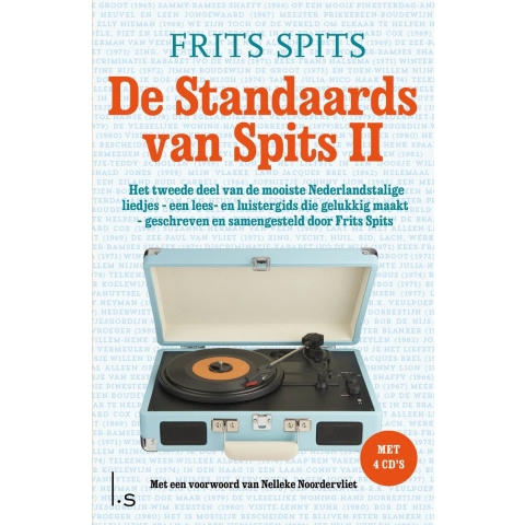 De standaards van Spits (Hardback)