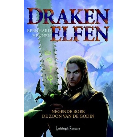 De Zoon van de Godin (Paperback)