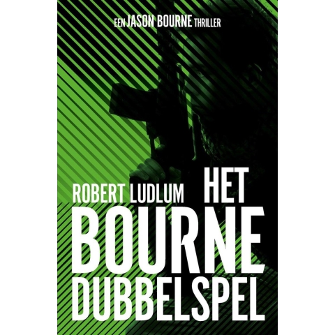 Het Bourne dubbelspel ( POD) (Paperback)