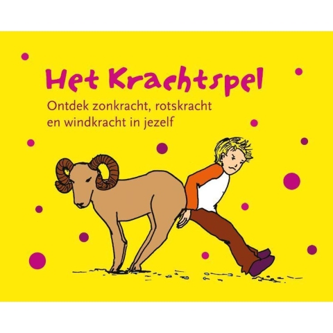Het krachtspel (Kaartspellen)