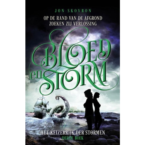 Bloed en Storm (Paperback)