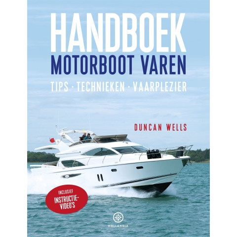 Handboek motorboot varen (Paperback)