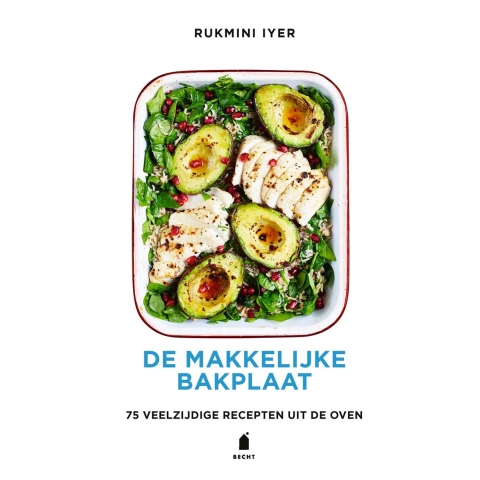 De makkelijke bakplaat (Hardback)