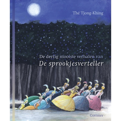 De dertig mooiste verhalen van de sprookjesverteller (Hardback)