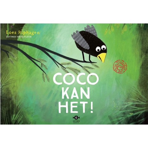 Vertelplaten Coco kan het! (Overige)