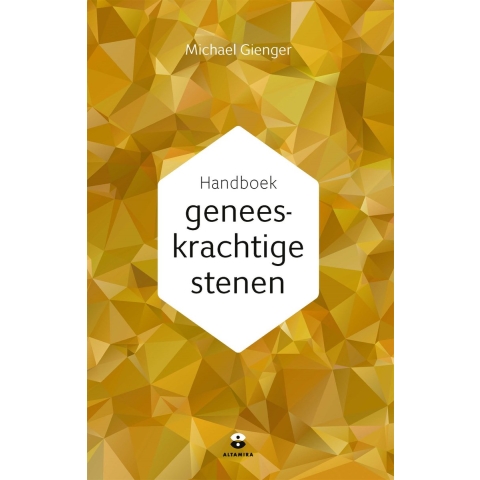 Handboek geneeskrachtige stenen (Paperback)