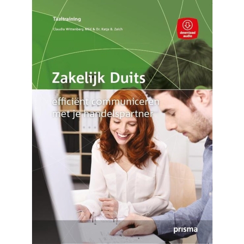 Zakelijk Duits (Paperback)