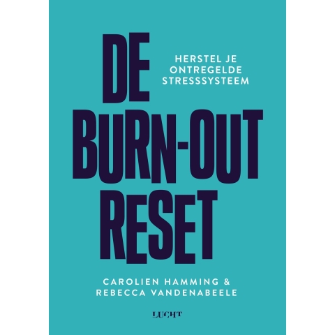 De burn-out reset (Paperback)