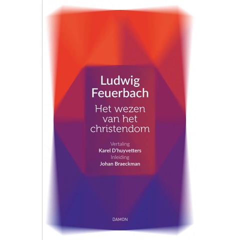 Het wezen van het christendom (Hardback)