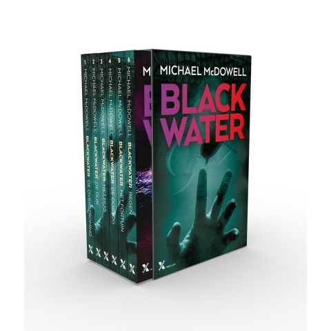 Blackwater-box (Paperback)