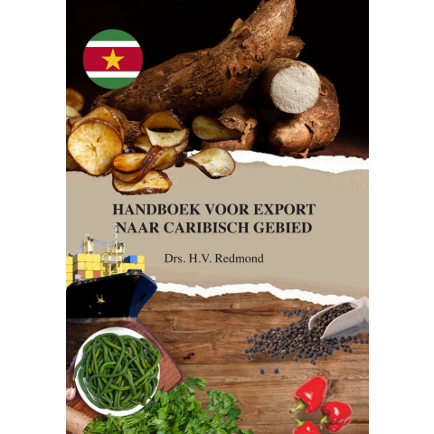 Handboek voor export naar Caribisch gebied (Paperback)