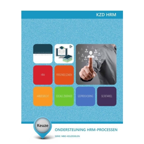 KZD HRM 1 (Paperback)