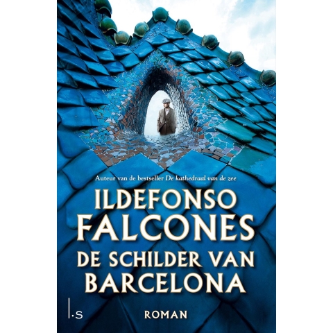 De schilder van Barcelona (Hardback)