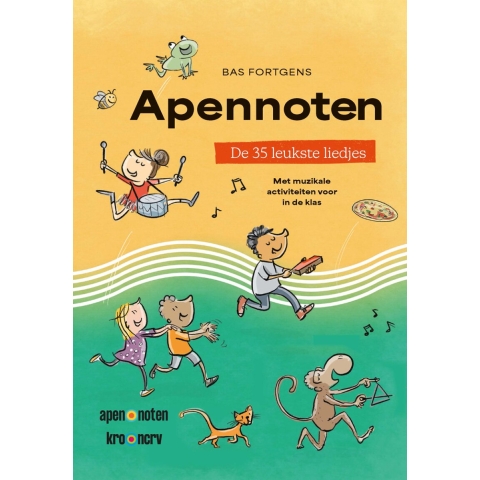 Apennoten (Hardback)