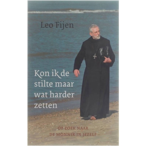 Kon ik de stilte maar wat harder zetten (Paperback)