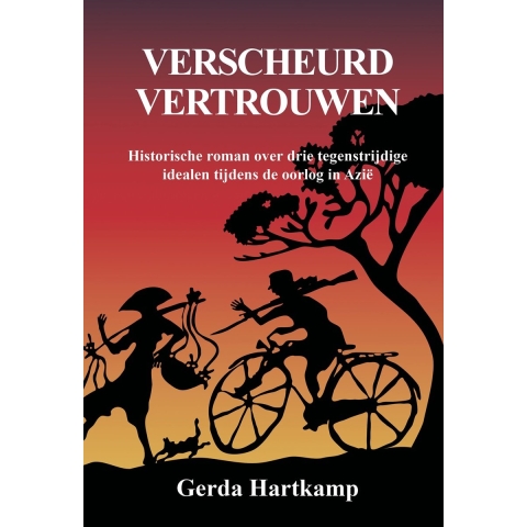 Verscheurd vertrouwen (Paperback)