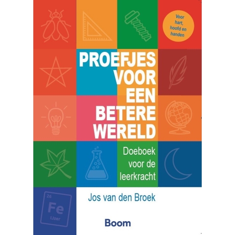Proefjes voor een betere wereld (Paperback)