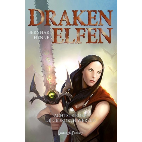 De Gebroken Wereld (Paperback)