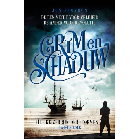 Grim en Schaduw (Paperback)