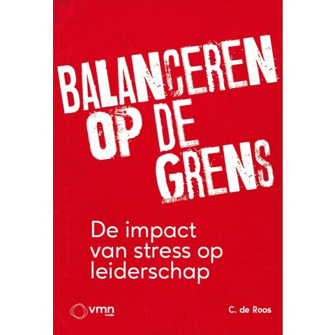 Balanceren op de grens (Paperback)