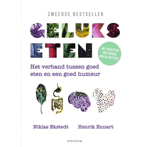Gelukseten (Paperback)