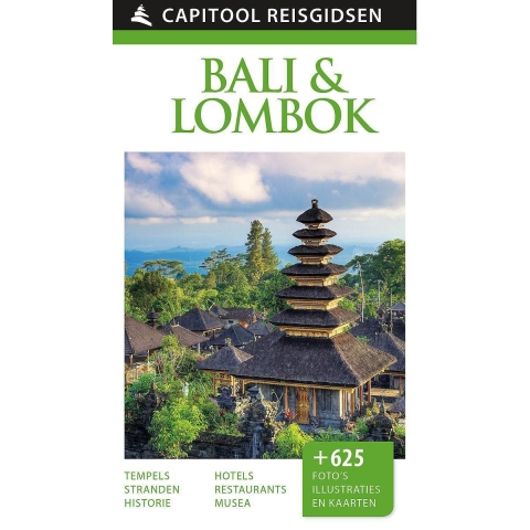 Bali & Lombok (Hardback)