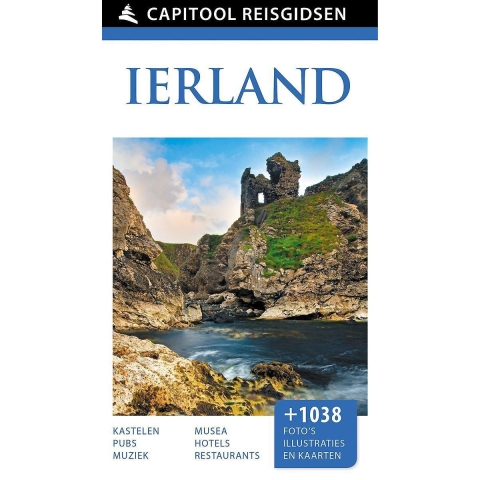 Ierland (Hardback)