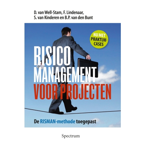 Risicomanagement voor projecten (Hardback)