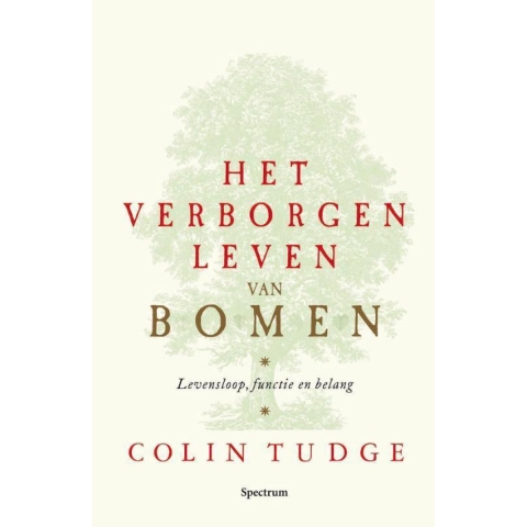 Het verborgen leven van bomen (Paperback)