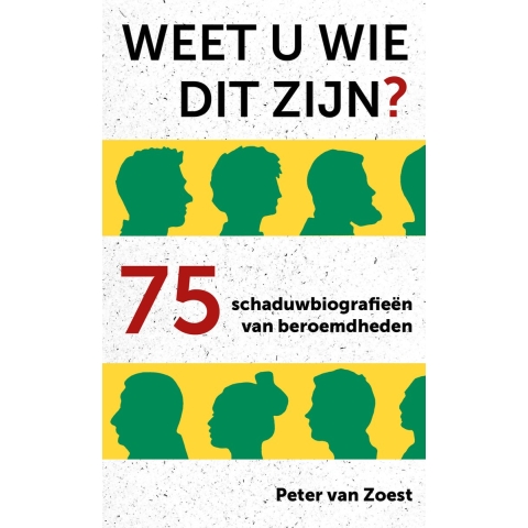 Weet u wie dit zijn? (Paperback)