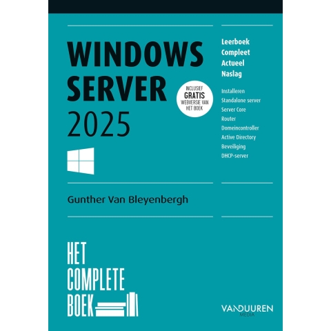 Windows Server 2025 (Paperback)