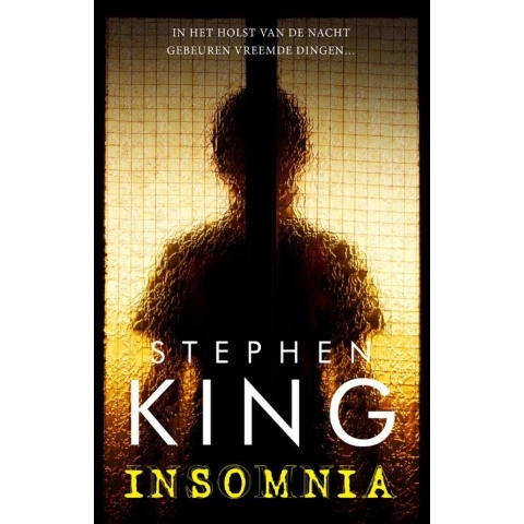 Insomnia (Paperback)