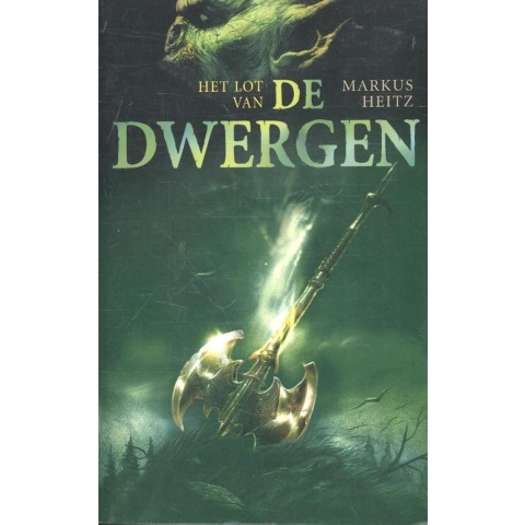 Het lot van de dwergen (Paperback)