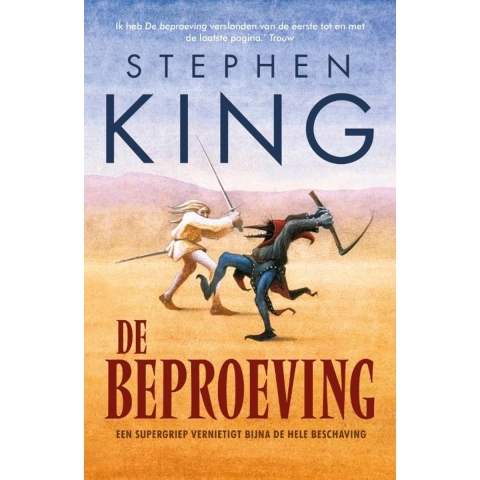 De Beproeving (Paperback)