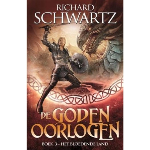 Het Bloedende Land (Paperback)