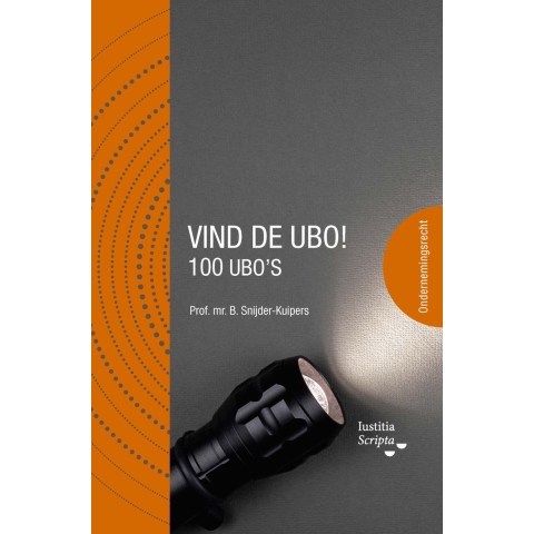 Vind de UBO! (Hardback)