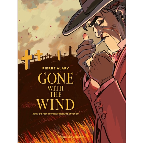 Gone with the wind (Hardback)
