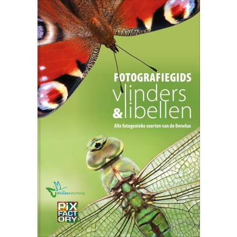 Fotografiegids Vlinders en Libellen (Hardback)
